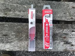 50 lames passe partout de 6" Diablo neuf