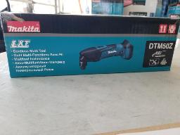 Outil multi fonctions sans fil, Makita, mod&egrave;le DTM50Z, batterie non incluse (Support Makita)