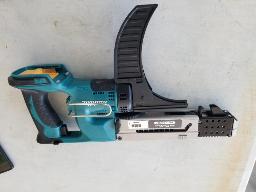 Visseuse Makita, mod&egrave;le DFR550Z, batterie non incluse (Support Makita)