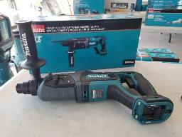 Marteau rotatif 7/8" sans fil Makita, mod&egrave;le DHR241Z, batterie non incluse (Support Makita)