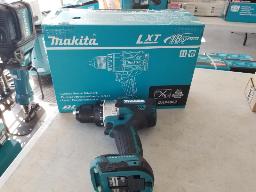 Perceuse percussion - visseuse sans fil Makita, mod&egrave;le DHP486Z, batterie bon incluse (Support Makita)