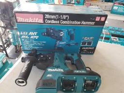 Marteau combin&eacute; sans fil 1 1/8" Makita. mod&egrave;le DHR280Z, batterie non incluse (Support Makita)