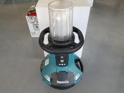 Lampe au LED Makita sans fil, mod&egrave;le DML810, batterie non incluse