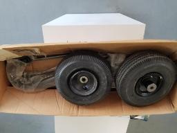 Ensemble de roue pour g&eacute;n&eacute;ratrice Makita , mod&egrave;le 110 004D
