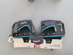 Ensemble de 3 poches et une ceinture marque Makita