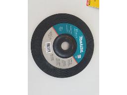 Environ 30 disques &agrave; grinder 7" x 1/4" x 7/8", marque Makita