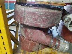 3 tuyaux de 50'/ch 3" pour pompe &agrave; eau