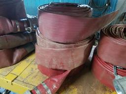 3 tuyaux de 50'/ch 3" pour pompe &agrave; eau