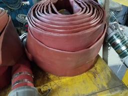 2 tuyaux de 50'/ch 3" pour pompe &agrave; eau