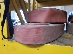 2 tuyaux de 50'/ch 2" pour pompe &agrave; eau