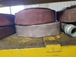 2 tuyaux de 50'/ch 2" pour pompe &agrave; eau
