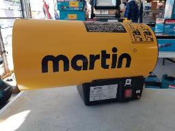 Chaufferette au propane Martin 60 000 BTU, mod&egrave;le AD018