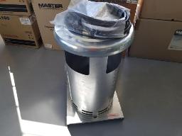 Chauffage au Propane de marque L.B. White, mod&egrave;le CV225-KFA 65 000 BTU