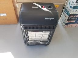 Chauffage au Propane de marque Maste, mod&egrave;le MH-18PNCH-A 18 000 BTU