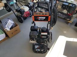 Laveuse &agrave; pression, marque &Eacute;cho &agrave; essence 3100 PSI, mod&egrave;le PW3100