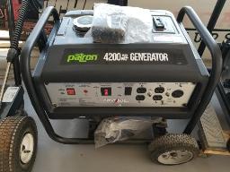 G&eacute;n&eacute;ratrice Patron 4200W 110/220V