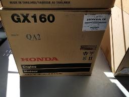 Moteur Honda GX160 QA2