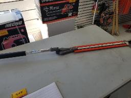Attachement taille Haie, marque &eacute;cho, lame 21"