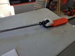 Attachement barre et scie 10" marque Echo