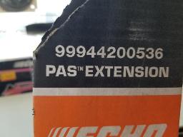 Rallonge marque Echo 3"