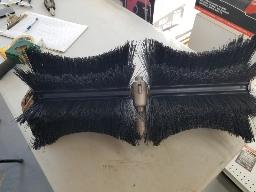 Attachement brosse 22 1/2", marque Echo