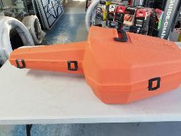 &Eacute;tui pour scie &agrave; chaine, max 16", marque Echo