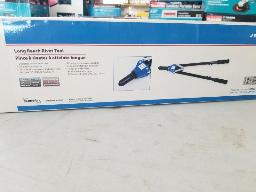 Pince &agrave; riveter &agrave; atteinte longue, marque Jet, mod&egrave;le 859044