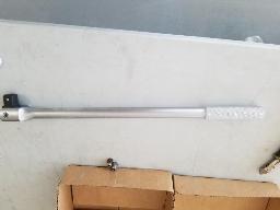 Bras forc&eacute; 24" x 1"