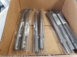 Lot de couteaux marque Jet, 2 x 408355, 2 x 408335, 3 x 408315