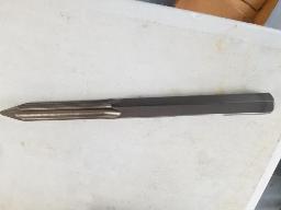 1 burin pointu auto-affutant 16" tige Hex 1 1/8" Makita