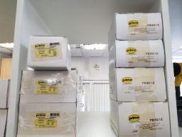 Lot d'agrafes Prime 20GA = 5 bo&icirc;tes 1/2" + 2 bo&icirc;tes 9/16" + 2 bo&icirc;tes 22GA 3/8" + 1 bo&icirc;te 22GA 1/2"
