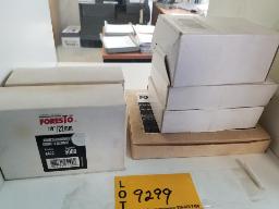 Lot d'agrafes 18GA 7/8" &agrave; 1 1/4"