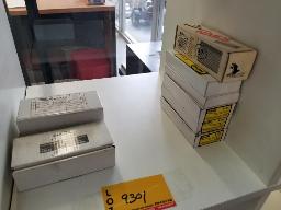 Lot de clous galvanis&eacute;s 16GA longueur vari&eacute;es