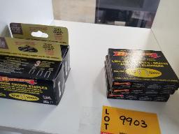 Lot d'agrafes T50 Arrow
