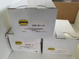 3 bo&icirc;tes d'agrafes 1 1/4" 18GA