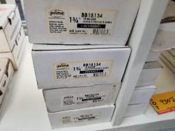 Lot de clous 15GA 1 1/4" - 1 3/4" - 2"
