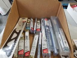 Lot de lames vari&eacute;es Makita