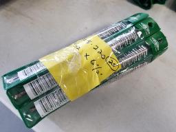 25 m&egrave;ches SDS plus  5/32" x 6 1/2"