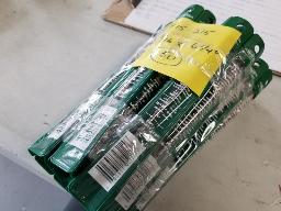 50 m&egrave;ches SDS plus  3/16" x 6 1/4"