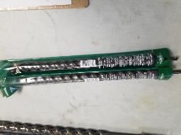 2 m&egrave;ches SDS Max 1 1/8" x 18" AD710-255