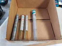 M&egrave;ches SDS + (3 x 11/16 x 8" 711172A), (1 x 11/16" x 10 1/2" B07200)