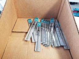 M&egrave;ches SDS + Makita (14 x 7/32" x 6 1/4" 711234A)