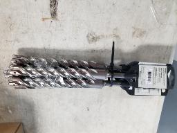 5 M&egrave;ches SDS + 7/8''