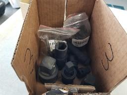 Lot adaptateurs marque Jet 683954, 683952, 681911, 681952, 682911, 682939, 683955, 682953. Marque Genius 448512