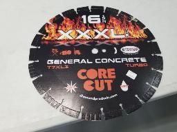 Lame 16'' pour le b&eacute;ton T7XL3-Diamond product