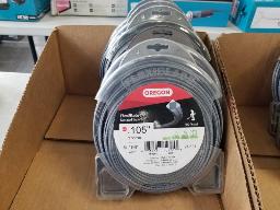 5 Fils de rechange pour coupe bordure FLEXIBLADE -.105-156', .99-175', .138-89'