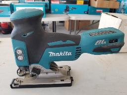 Scie sauteuse Makita sans fil. mod&egrave;le DJV181Z, batterie non incluse