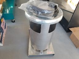 Chauffage au propane marque L.B. White 65 000 BTU, mod&egrave;le CV225