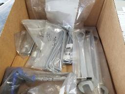 Lot de cl&eacute;s Allen + 3 cl&eacute; &agrave; cliquet (Environ 34 morceaux vari&eacute;s)