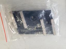 6 plaques diamant&eacute;es GR30-40 G plate 4T